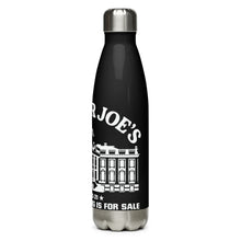 Load image into Gallery viewer, Traitor Joe&#39;s Black Tumbler Bottle