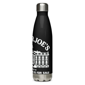 Traitor Joe's Black Tumbler Bottle