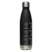 Load image into Gallery viewer, American 1776 Black Tumbler Bottle