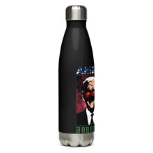 Load image into Gallery viewer, American Horror Story Black Tumbler Bottle