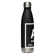Load image into Gallery viewer, AR15 Element Black Tumbler Bottle
