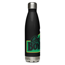 Load image into Gallery viewer, Chef Boyarewe F***ed Black Tumbler Bottle