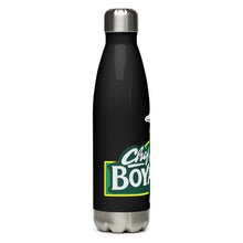 Load image into Gallery viewer, Chef Boyarewe Screwed Black Tumbler Bottle