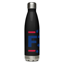 Load image into Gallery viewer, FJB Black Tumbler Bottle