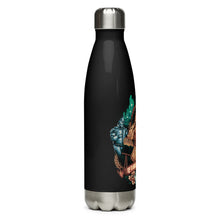 Load image into Gallery viewer, If Biden Only had a Brain Black Tumbler Bottle