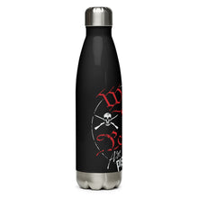 Load image into Gallery viewer, We The People Are Pissed Off Black Tumbler Bottle