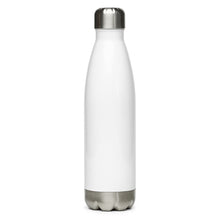 Load image into Gallery viewer, 1776 Distressed Flag White Tumbler Bottle