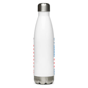 2A Shall NOT Be Infringed White Tumbler Bottle