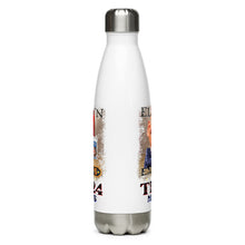 Load image into Gallery viewer, Elect A Clown White Tumbler Bottle