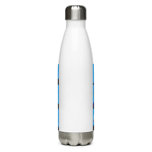 The Shady Bunch White Tumbler Bottle