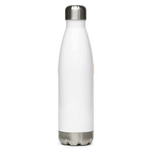 Undefeated World War Champs White Tumbler Bottle