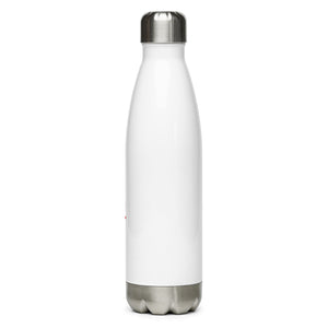 We The People Are Pissed Off White Tumbler Bottle