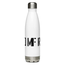 Load image into Gallery viewer, Freedom White Tumbler Bottle