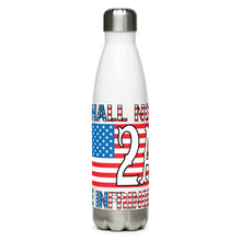 Load image into Gallery viewer, 2A Shall NOT Be Infringed White Tumbler Bottle