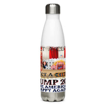 Load image into Gallery viewer, Elect A Clown White Tumbler Bottle