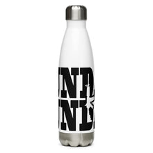 Load image into Gallery viewer, Sunday Gunday White Tumbler Bottle