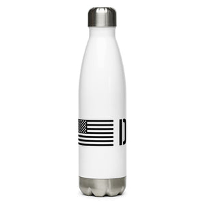 Freedom White Tumbler Bottle