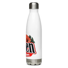 Load image into Gallery viewer, Biden Pic A Dummy White Tumbler Bottle