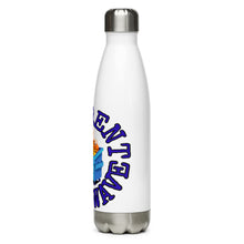 Load image into Gallery viewer, Democrat Dumpster Fire White Tumbler Bottle