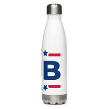 Load image into Gallery viewer, FJB White Tumbler Bottle