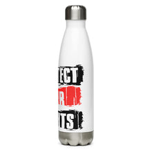 Load image into Gallery viewer, Protect Your Rights White Tumbler Bottle