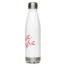 Load image into Gallery viewer, We The People Are Pissed Off White Tumbler Bottle