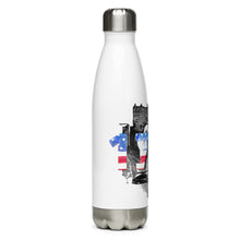 Load image into Gallery viewer, 1776 Liberty Bell White Tumbler Bottle