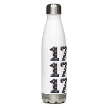 Load image into Gallery viewer, America 1776 White Tumbler Bottle