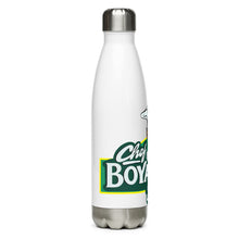 Load image into Gallery viewer, Chef Boyarewe Screwed White Tumbler Bottle