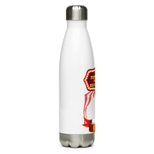 Load image into Gallery viewer, The Puppet Show White Tumbler Bottle