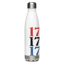 Load image into Gallery viewer, USA 1776 White Tumbler Bottle
