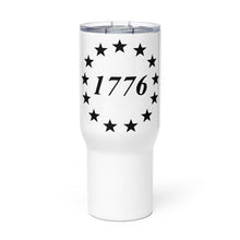 Load image into Gallery viewer, 1776 Stars Tumbler with a handle