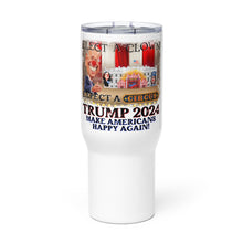 Load image into Gallery viewer, Elect A Clown Tumbler with a handle