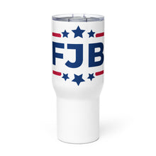 Load image into Gallery viewer, FJB Tumbler with a handle