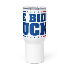 Load image into Gallery viewer, Joe Biden Sucks Tumbler with a handle