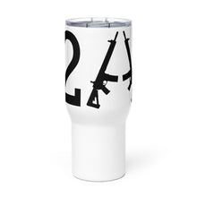 Load image into Gallery viewer, 2AR15 Tumbler with a handle