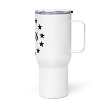 Load image into Gallery viewer, 1776 Stars Tumbler with a handle