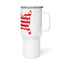 Load image into Gallery viewer, America Tumbler with a handle