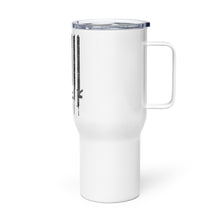 Load image into Gallery viewer, American Flag Rifles Tumbler with a handle