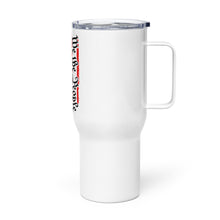 Load image into Gallery viewer, American Flag We The People Tumbler with a handle