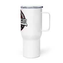 Load image into Gallery viewer, Damn it Feels Good to be American Tumbler with a handle