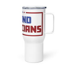 Load image into Gallery viewer, Defund Politicians Tumbler with a handle