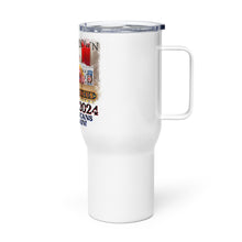 Load image into Gallery viewer, Elect A Clown Tumbler with a handle