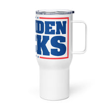 Load image into Gallery viewer, Joe Biden Sucks Tumbler with a handle