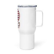 Load image into Gallery viewer, Second Amendment Tumbler with a handle