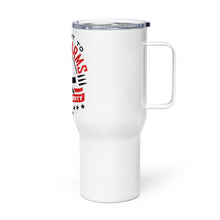 Load image into Gallery viewer, The Right to Bear Arms Freedom Liberty Tumbler with a handle