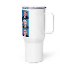 Load image into Gallery viewer, The Shady Bunch Tumbler with a handle