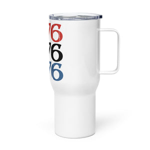 USA 1776 Tumbler with a handle