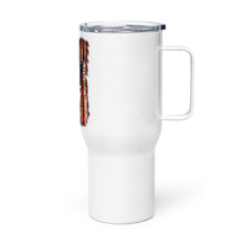 Load image into Gallery viewer, We The People 1776 Flag Tumbler with a handle