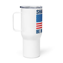 Load image into Gallery viewer, 2A Shall NOT Be Infringed Tumbler with a handle